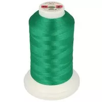 Nici do haftu Iris 40 zielony 2842 5000m