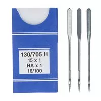130/705 H 100 Igły do tkanin do maszyn domowych