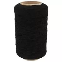 Nici gumowe do szycia kolor czarny 0,30kg (1122m)