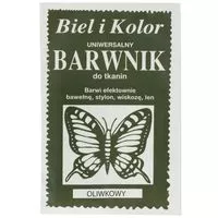 Barwnik do tkanin oliwkowy