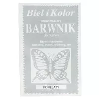 Barwnik do tkanin szary jasny