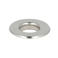 Oczko metalowe 12mm 12KP