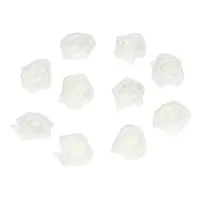 Ozdoby - różyczki organtynowe 20mm
