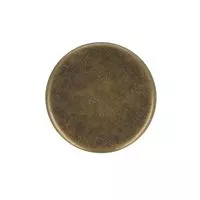 Guzik 17mm jeans stopka metal nierdzewny