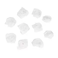 Ozdoby - różyczki organtynowe 20mm