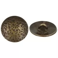 Guzik metalowy ozdobny 25mm