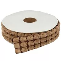Tasiemka aksamitka 30mm (prostokąty)