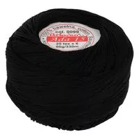 Kordonek ADA 15 50g 330m kolor 0099 czarny