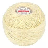 Kordonek Aria 5 100g 425m kolor 356 ecru