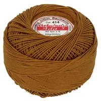 Kordonek ADA 5 50g 205m kolor 414 miodowy