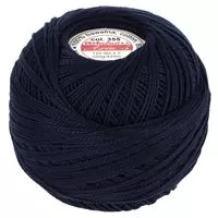 Kordonek Aria 5 100g 425m kolor 355 granatowy