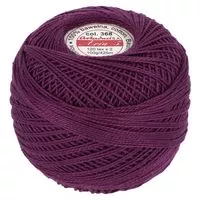 Kordonek Aria 5 100g 425m kolor 368 fioletowy