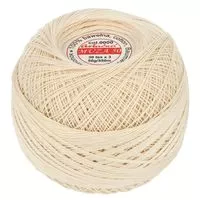 Kordonek Muza 50 50g 550m kolor naturalny