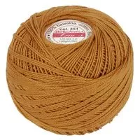Kordonek Aria 5 100g 425m kolor 351 miodowy