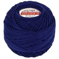 Kordonek Atłasek 30 10g 125m kolor 1625 chabrowy