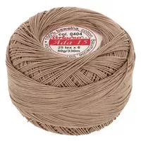 Kordonek ADA 15 50g 330m kolor 0404 beżowy jasny