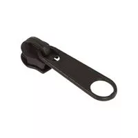 Suwak do taśmy suwakowej spiralnej #5 non-lock kolor brązowy 300szt.
