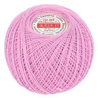 Kordonek Kaja 15 30g 200m kolor 324 fioletowy jasny