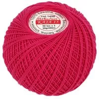 Kordonek Kaja 15 30g 200m kolor 1450 różowy