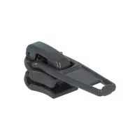 Suwak do taśmy suwakowej spiralnej #5 auto-lock kolor szary 420szt.