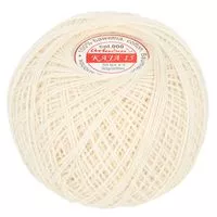 Kordonek Kaja 15 30g 200m kolor 0000 naturalny