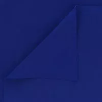 Dzianina poliestrowa szelkowa 250 g/m² kolor niebieski 160 cm