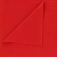 Dzianina poliestrowa szelkowa 250 g/m² kolor czerwony 160 cm