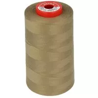 Nici COATS Astra 120 kolor 8561 beż khaki 5000m do szycia dzianin i tkanin
