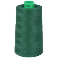 Nici do szycia Talia 120 kolor zielony 7461 5000m