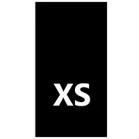 Wszywki rozmiarowe XS