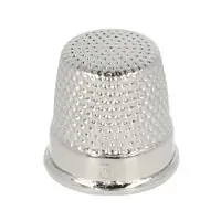 Naparstek metalowy 3-14,5mm