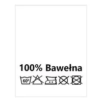 Wszywki surowcowo-ostrzegawcze 100% Bawełna 60° 20 x 22mm
