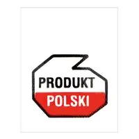 Wszywki surowcowo-ostrzegawcze PRODUKT POLSKI 20 x 22mm