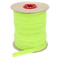 Wypustka bawełniana ze sznurkiem 1,8 mm kolor seledyn 69mb szpula
