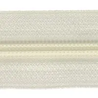 Taśma suwakowa spiralna #5 14,5g/m kolor ekri 200mb