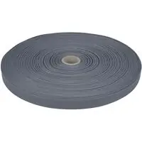 Taśma rypsowa 15mm kolor szary 40mb