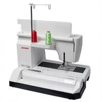 Stojak na 2 duże szpulki nici do maszyn do szycia i hafciarek 859429016 od Janome