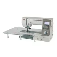 Stolik powiększający pole pracy + prowadnik 858416006 Janome