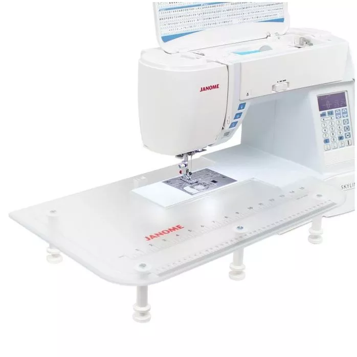 Stolik powiększający pole pracy 863414000 od Janome
