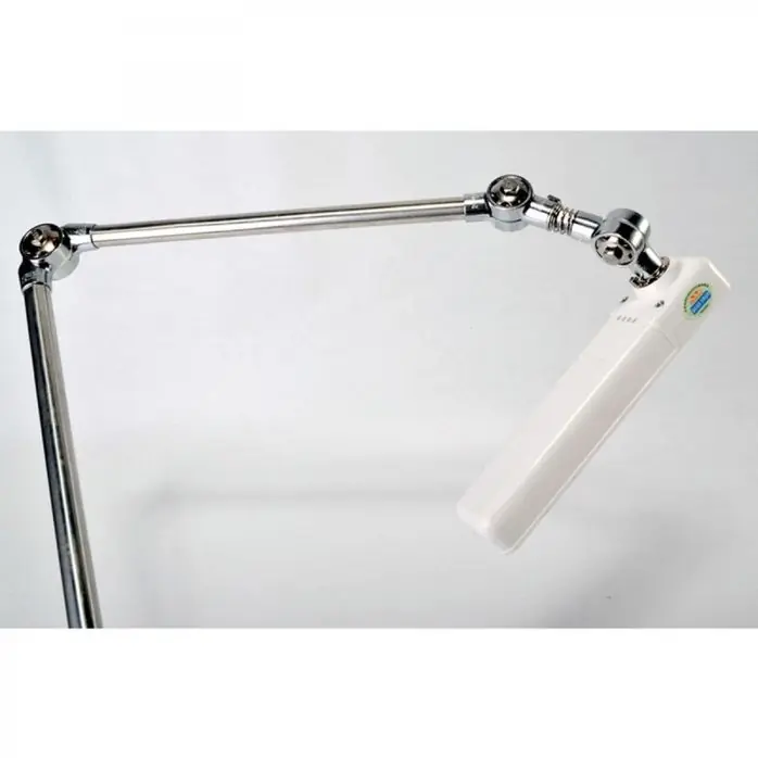 Lampka do maszyny HM99T 9W - mocowana do blatu (łamana w trzech punktach)