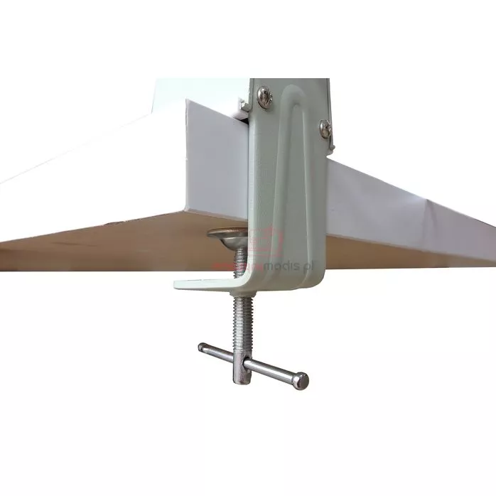 Lampka do maszyny HM97T 10LED - mocowana do blatu (całe ramię giętkie)
