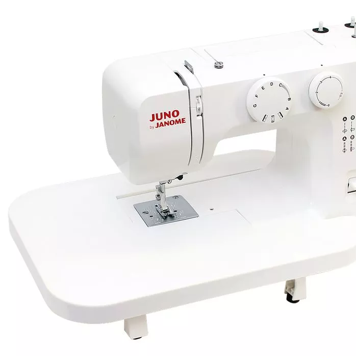Stolik powiększający pole pracy Janome E1015, J15, 920, Elna Sew, 220eX, 240eX