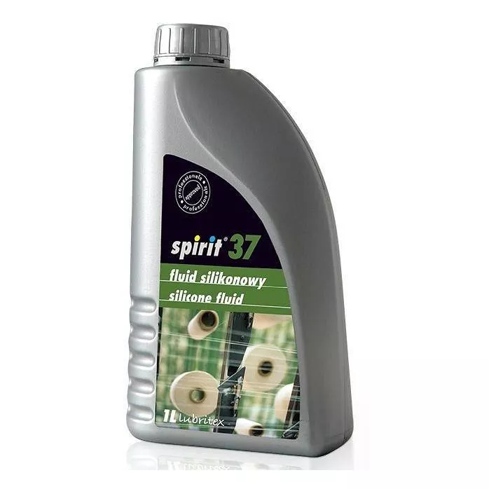 Fluid silikonowy do preparacji nici Spirit 37 1 litr