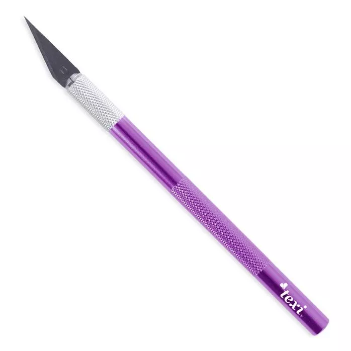 Zestaw do cięcia i krojenia TEXI CRAFT PURPLE 60x45 cm