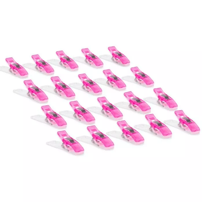 Zestaw do cięcia i krojenia TEXI CRAFT PINK 60x45 cm