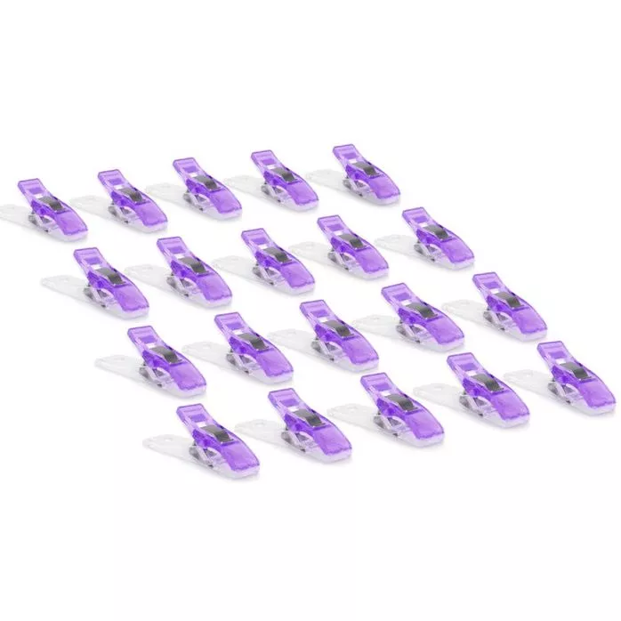 Zestaw do cięcia i krojenia TEXI CRAFT PURPLE 60x45 cm