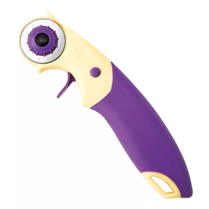 Nóż krążkowy TEXI 4051 28mm, wersja deluxe
