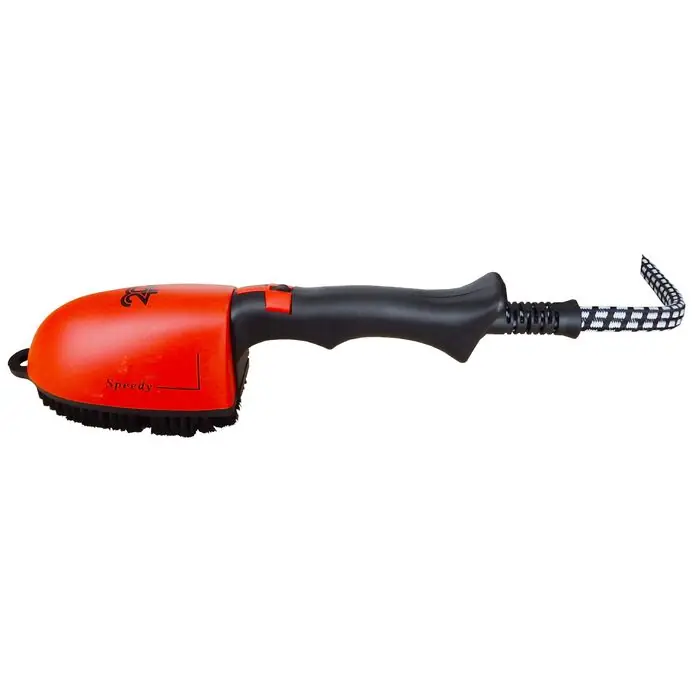 Szczotka elektryczno-parowa Speedy 500 W, 230 V do finiszu