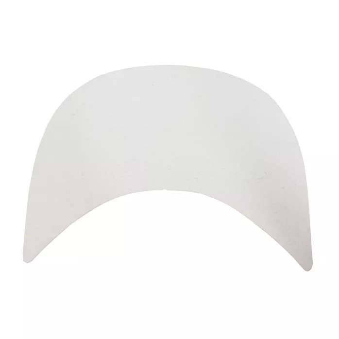 Daszek do czapki z pamięcią kształtu 83mm/200mm