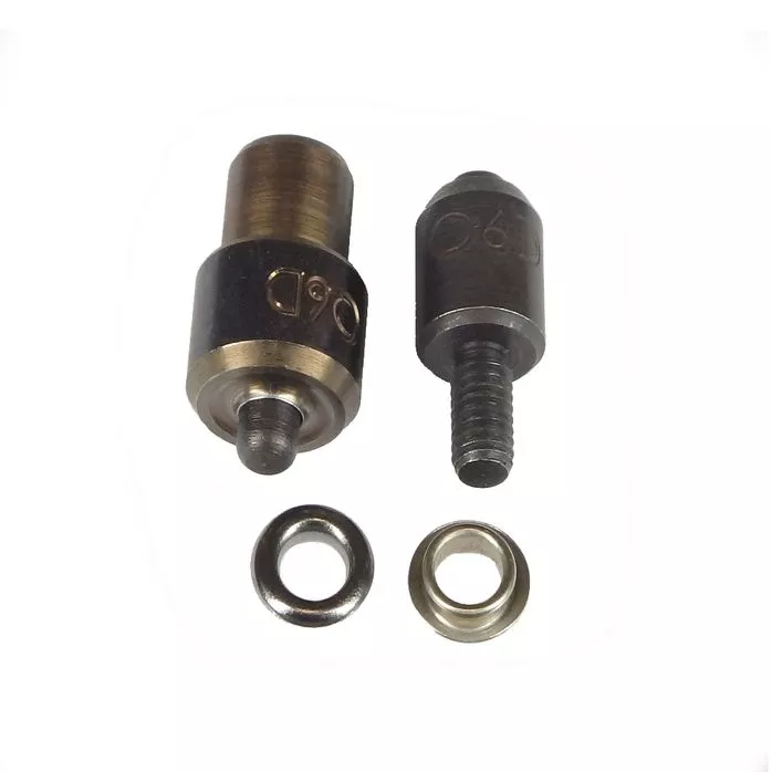 Końcówka do montażu oczek 6mm